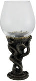 Steampunk Octopus Tentacles Wine Glass