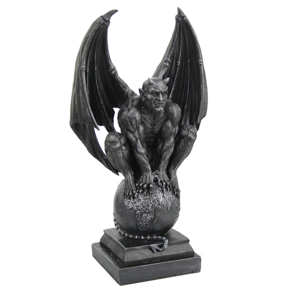 Devil Horned Gargoyle