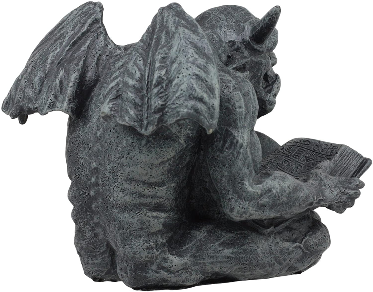 Reading Gargoyle Fairy Tales