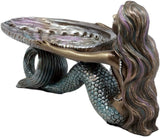 Mermaid With Abalone Shell Y 9108