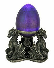 Dragon,s Prophecy With Dragon Egg (LED) WU77208 A 11