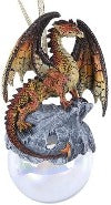 Hyperion Dragon Ornament