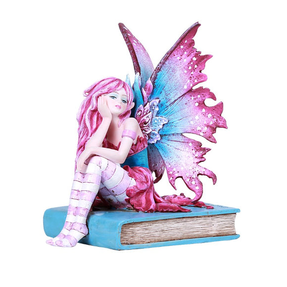 Magenta Book Fairy