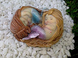 Sleeping Little Mermaid Friends