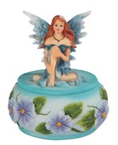 Blue Fairy Tinket Box 91931