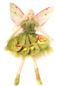 Green Flower Fairy 2