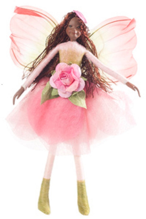 Lady pink fairy