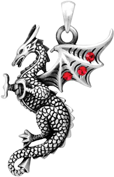 Dragon Pendant