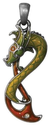 Dragon Kil Garrah Pendant