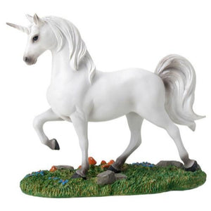 Unicorn White  Y8384